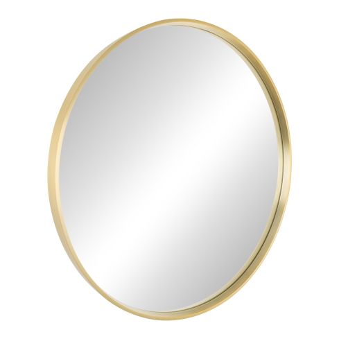 Nara Round Mirror