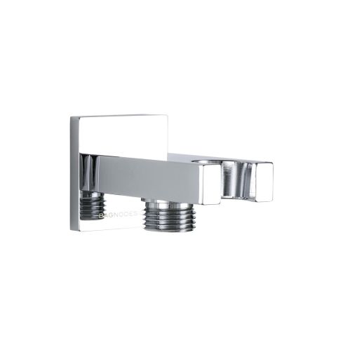 Cube Shower Outlet and Bracket