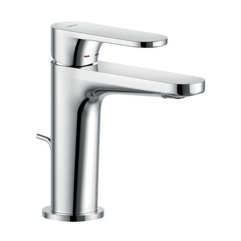 Yoyo Mono Basin Mixer With Pop-Up Waste