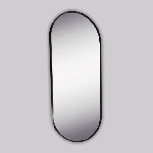 Perseo Oval Mirror