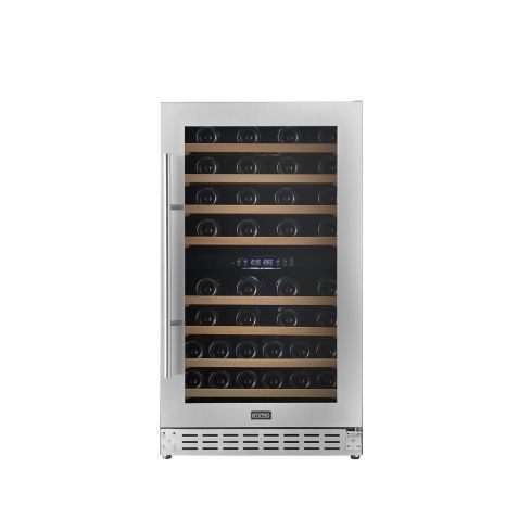 Free Standing Dual Zone Wine Cooler
