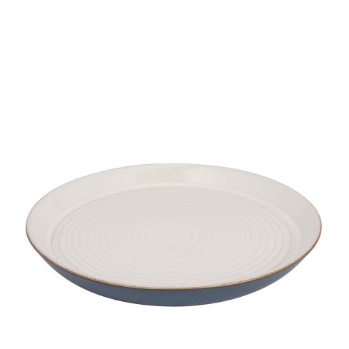 Impression Spiral Dinner Plate