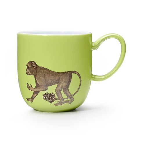 Animal Monkey Mug
