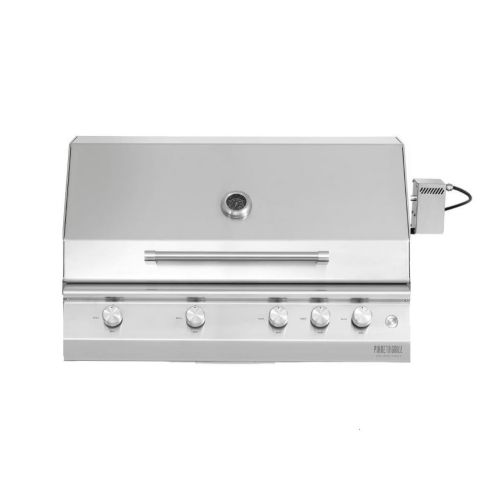 Outdoor Gas Fry Top 750 With Teppanyaki