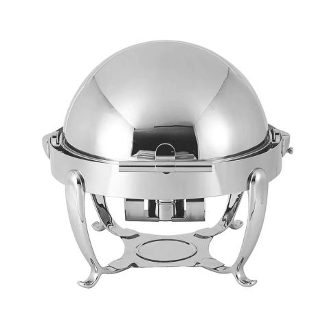 Palace Round Chafing Dish With Revolving Cover