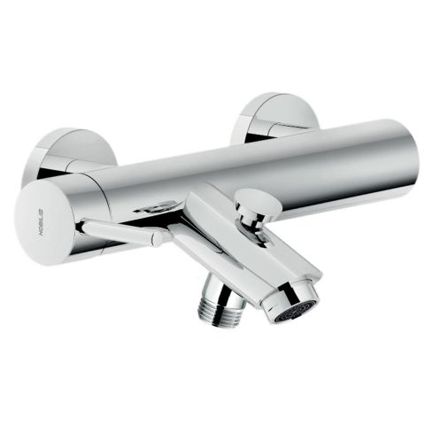 Live Exposed Bath Shower Mixer