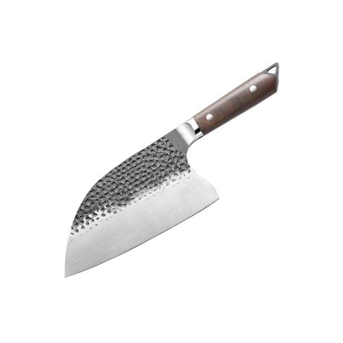 Hand-Forged Serrata Knife