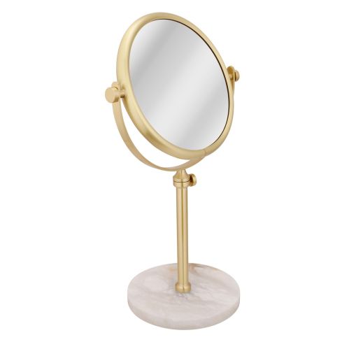 Alabaster Freestanding Mirror Mag X5