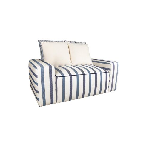 Majlis Outdoor Upholstered Armchair