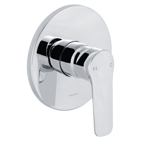 Diplomat Concealed Shower Mixer