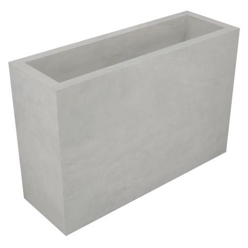 Outdoor Room Divider High Planter