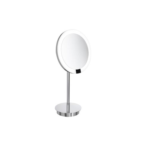 LED Interface Freestadning Battery Operated Mirror