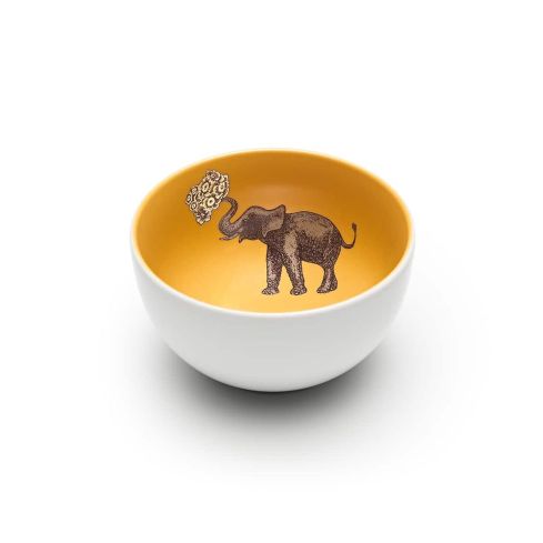Animal Elephant Bowl