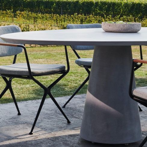 Conix Outdoor Dining Table