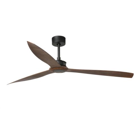 Just Fan Indoor Ceiling Fan With Blades And Rod Heights