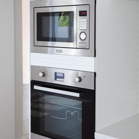 Turin Built-In Multifunction Oven