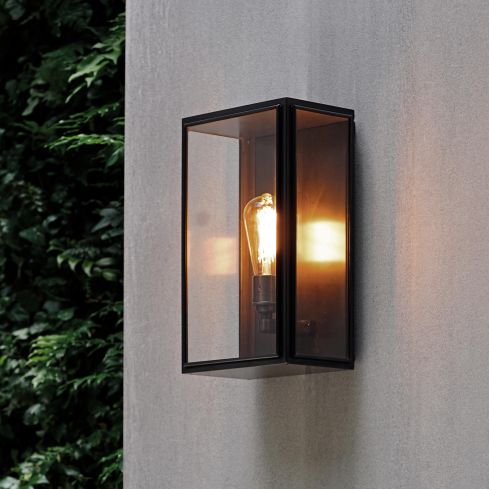 Birch Lantern Medium Outdoor Wall Light