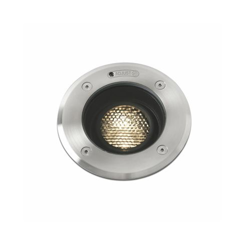 Geiser Outdoor LED Recessed Up Light