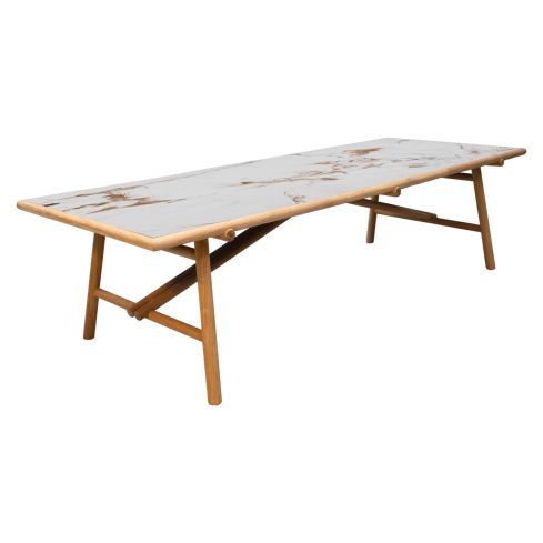 Sticks Outdoor Dining Table