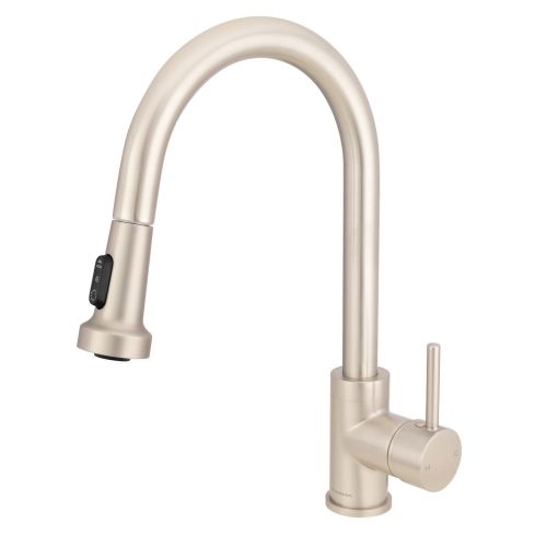 M-Line Kitchen Sink Mixer With Pull Out Shower