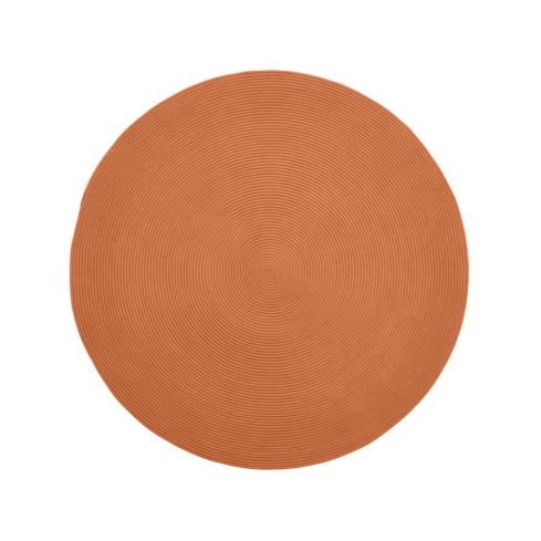 Punto Outdoor Round Rug