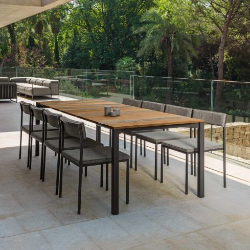Casilda Icon Outdoor Dining Table