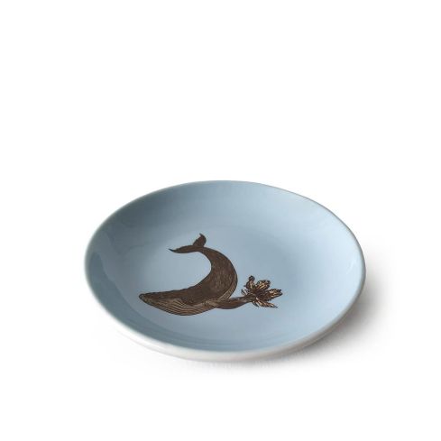 Animal Whale Mini Plate