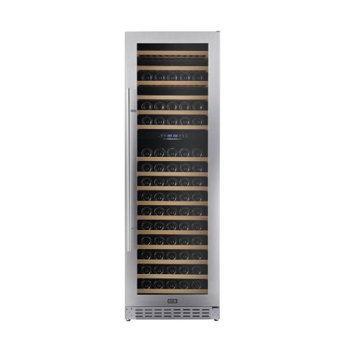 Turin Free Standing / Built In Dual Zone Wine Cooler