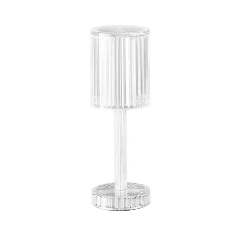 Gatsby Outdoor Rechargeable Cylinder Table Light