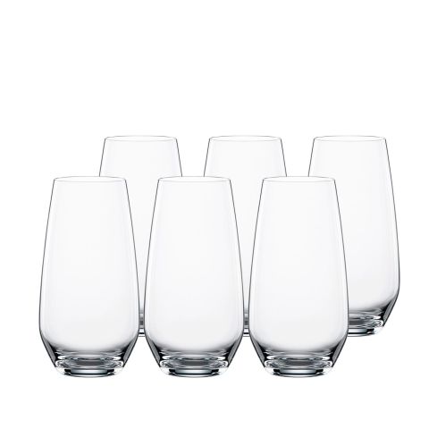 Authentis Casual Summerdrinks Glass Set 6 Pieces