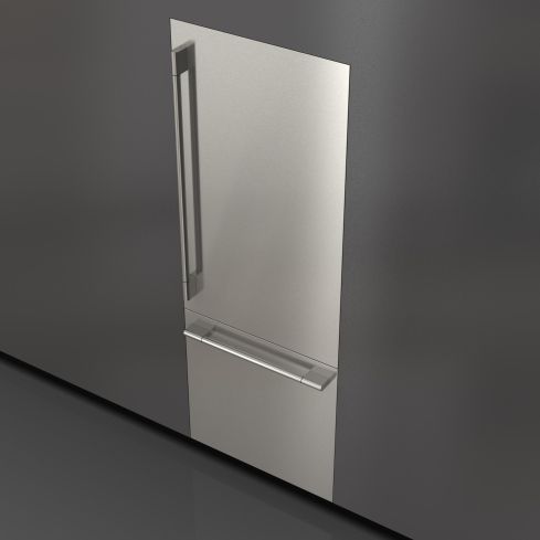 Handle Kit For Built-In Combi Fridge