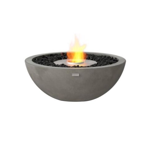 Mix 600 Outdoor Fire Pit With Burner