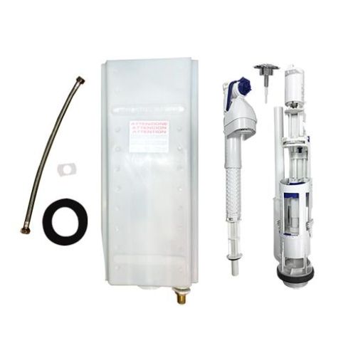 Anti Condensation Tank with Mechanism
