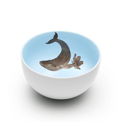 Animal Whale Bowl