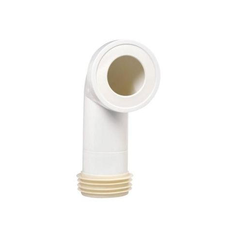 Bend Tall Wc Connector For Outlet