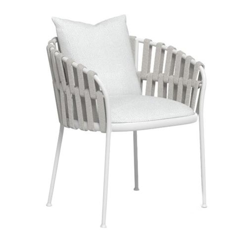 Frame Outdoor Dining Chair