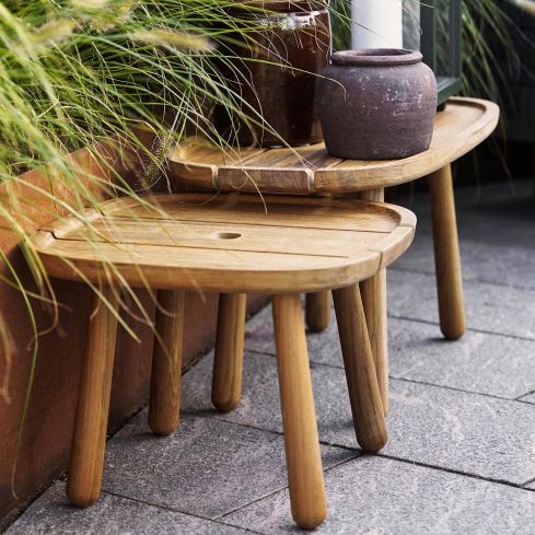 SU-Royal Outdoor Rectangular Coffee Table