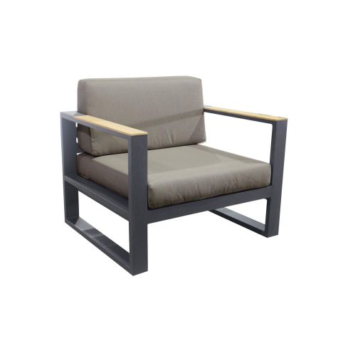 Belvedere Outdoor Armchair With Cushion
