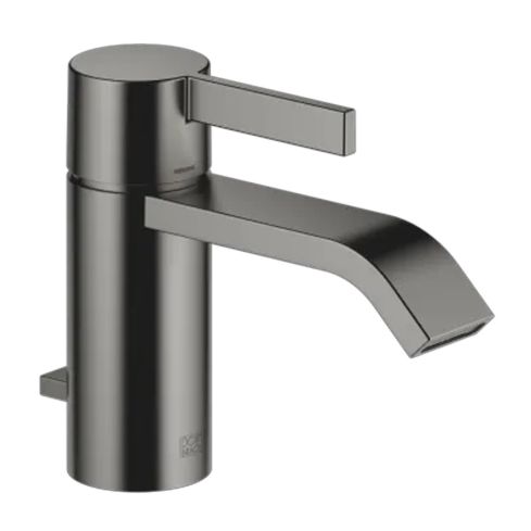 Imo Deck Mounted Mono Basin Mixer With Pop-Up Waste