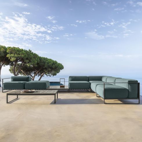 Casilda Icon Outdoor Modular Corner Sofa