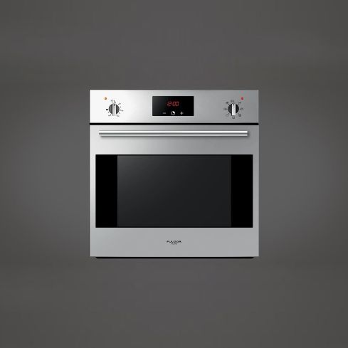 Compact Built-In Multifunction Oven