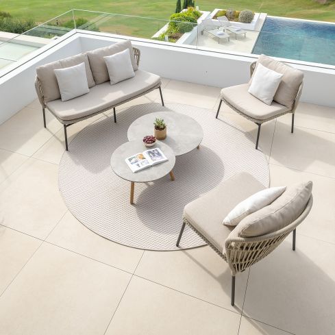 Lima Outdoor Dining Chair