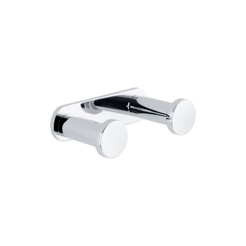 Ovale Double Robe Hook