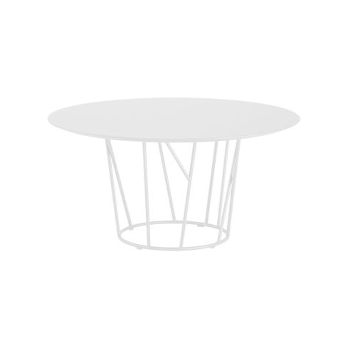 طاولة دائرية خارجية من تشكيلة وايلد
