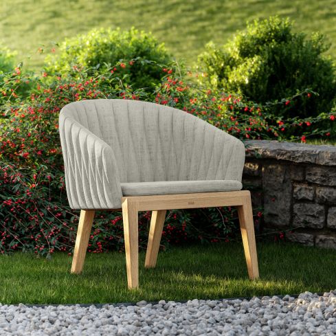 Calypso Upholstery Outdoor Backrest Cushion