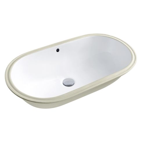 Remo Undercounter Wash Basin With Overflow