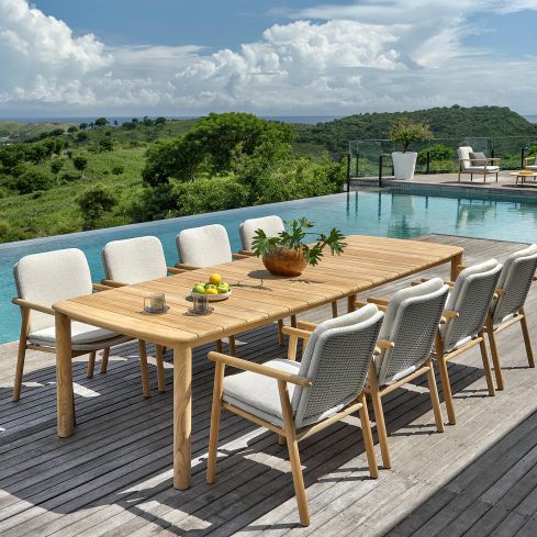 Benoa Outdoor Dining Table