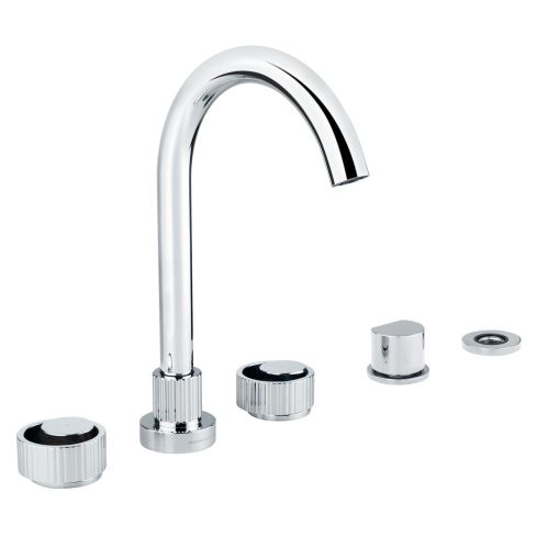 Orology 5 Hole Bath/Shower Mixer Without Hand Shower