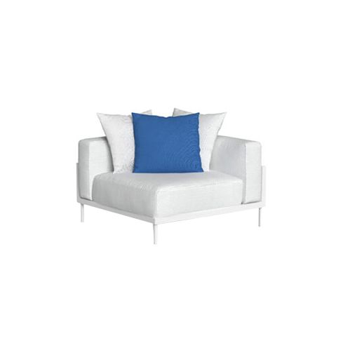 Cleo Alu Outdoor Soft Corner Sofa