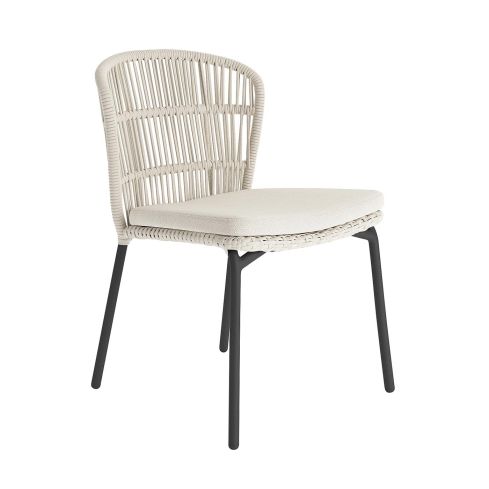 Lima Outdoor Dining Chair